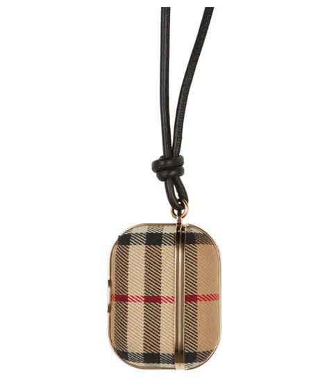 burberry airpods 耳機盒|burberry tech accessories.